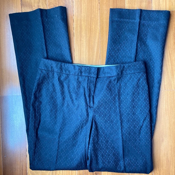 Tahari black dress pants - Picture 2 of 2